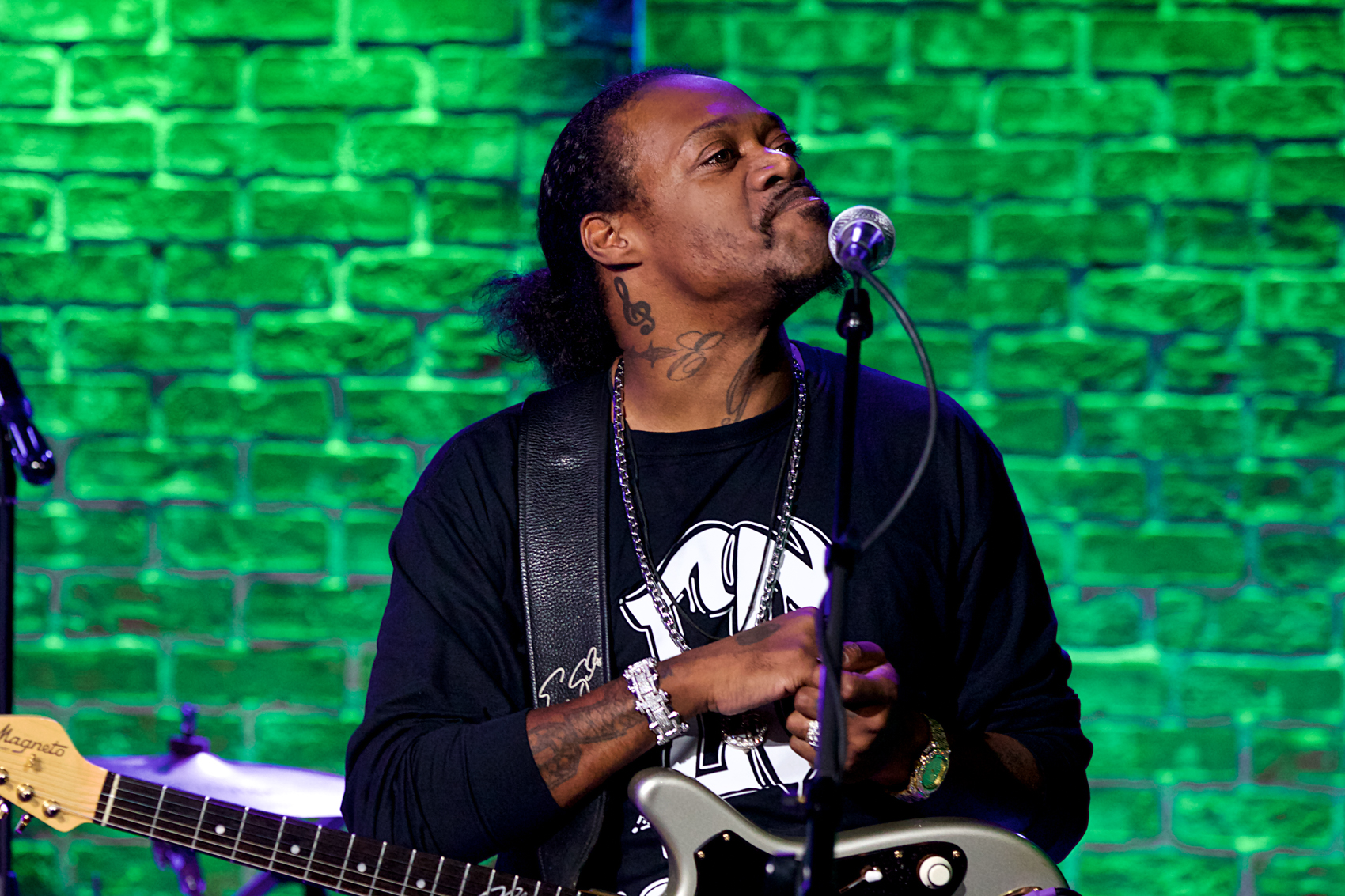 Eric Gales
Eric Gales Band
Iridium
New York, NY
January 30, 2018

DerekBrad.com